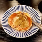 Nodoguro Shunsai Minoriya - 焼き蟹味噌