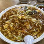 寿楽 - 寿楽メン750円