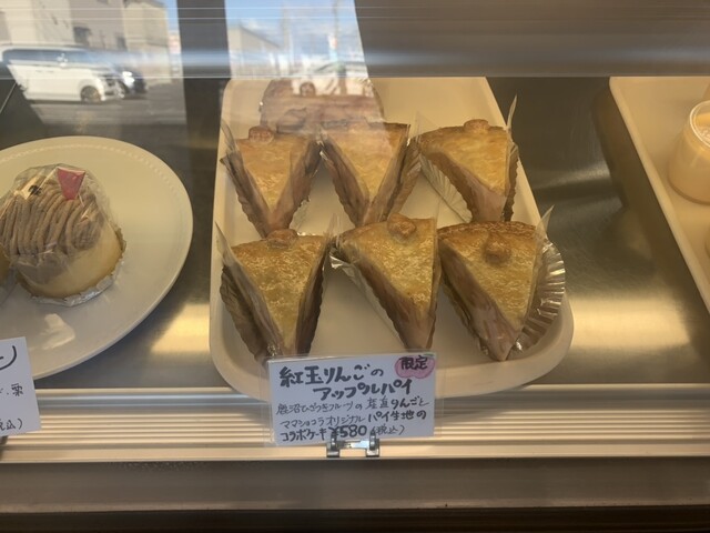 ママショコラ （Mama Chocolat） - 佐野/ケーキ | 食べログ