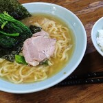 家系ラーメン まこと家 - 