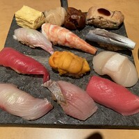 羽田市場 ギンザセブン - 