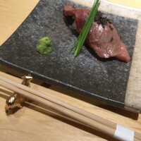 鉄板焼 にし田 - 