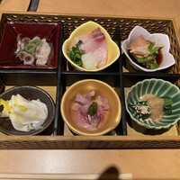 羽田市場 ギンザセブン - 