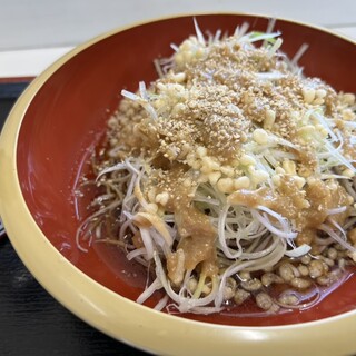 駅そば あじさい茶屋_1