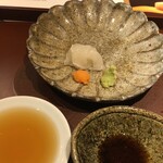 馳走 啐啄一十  - 