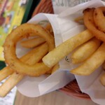 モスバーガー - 