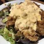 新橋IITOKODORI - チキン南蛮