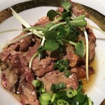 新橋IITOKODORI - 幻の白レバー