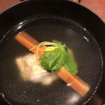 馳走 啐啄一十  - 