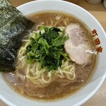 横浜ラーメン 町田家 - 