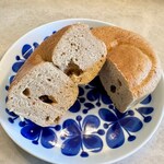 オーゾウ ベーグル - 