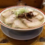 田中そば店 - 