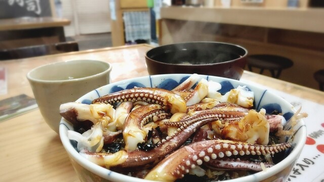 ぷらっとすし - 苫小牧（寿司）の写真