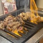 焼肉ホルモン大衆酒場 真 肉焼屋 - 