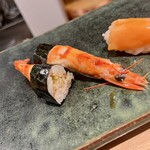 鮨と酒 ことほぎ - 