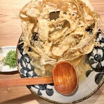 細切りうどん いしば志 - 料理写真: