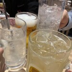 肉牛寿司×しゃぶ焼肉2＋9 - 