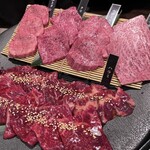 肉牛寿司×しゃぶ焼肉2＋9 - 