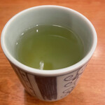 Kuramae Iseya - お茶