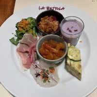  ラ･ベットラ･ダ･オチアイ イケブクロ - 