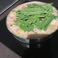 博多もつ鍋 やま中 赤坂店 - 