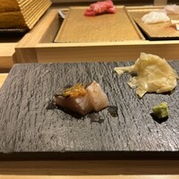 SUSHI TOKYO TEN、 新宿ニュウマン店 - さわら