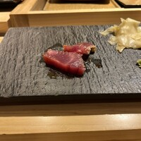 SUSHI TOKYO TEN、 新宿ニュウマン店 - かつお