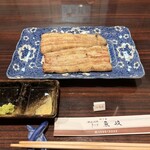 うなぎ 魚政 - 