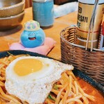 Kammi Kissa Okage An - あんかけスパゲッティ800円