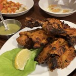 ソウルフードインディア - タンドリーチキン