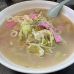 長崎ちゃんぽん - 料理写真: