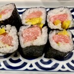 鮨や いしもん - トロたく