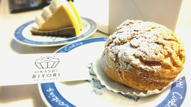 OKASHIBIYORI（おかしびより） - 錦岡（ケーキ）の写真
