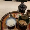 うち山 - 軽めランチコース　6,000円