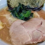 武蔵家 - ラーメン