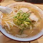 長浜ラーメン一龍亭 - 