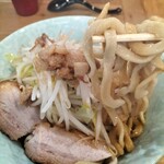 DOPEMEN NOPEMEN - 小ラーメン（300ｇ）¥1,000