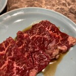 肉の一頭 - 