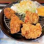 唐揚げ専門店カラフジ - 