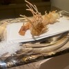 Anago Jiru Shiesaka Kaisen Tempura O-Uesuto - 