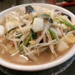 ラーメン大雅 - タンメン