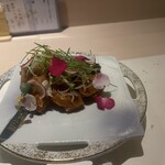 穴子印 江坂海鮮天婦羅 おーうえすと - 