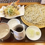 蕎麦 松風 - 