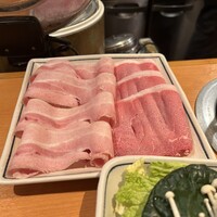 銀座しゃぶ通 - 