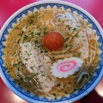 赤湯ラーメン 龍上海 - 