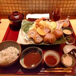 北新地 串揚げ かな山 - 