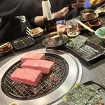 焼肉 三年目の浮気 - 