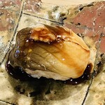 登喜和鮨 - あなご