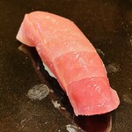 登喜和鮨 - 中とろ