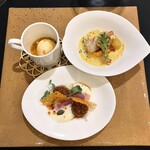 ガストロノミー ジョエル・ロブション - 